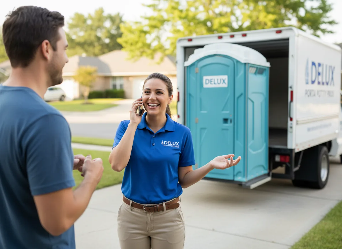 Long-Term Portable Toilet Rental Raymond, IA FAQs
